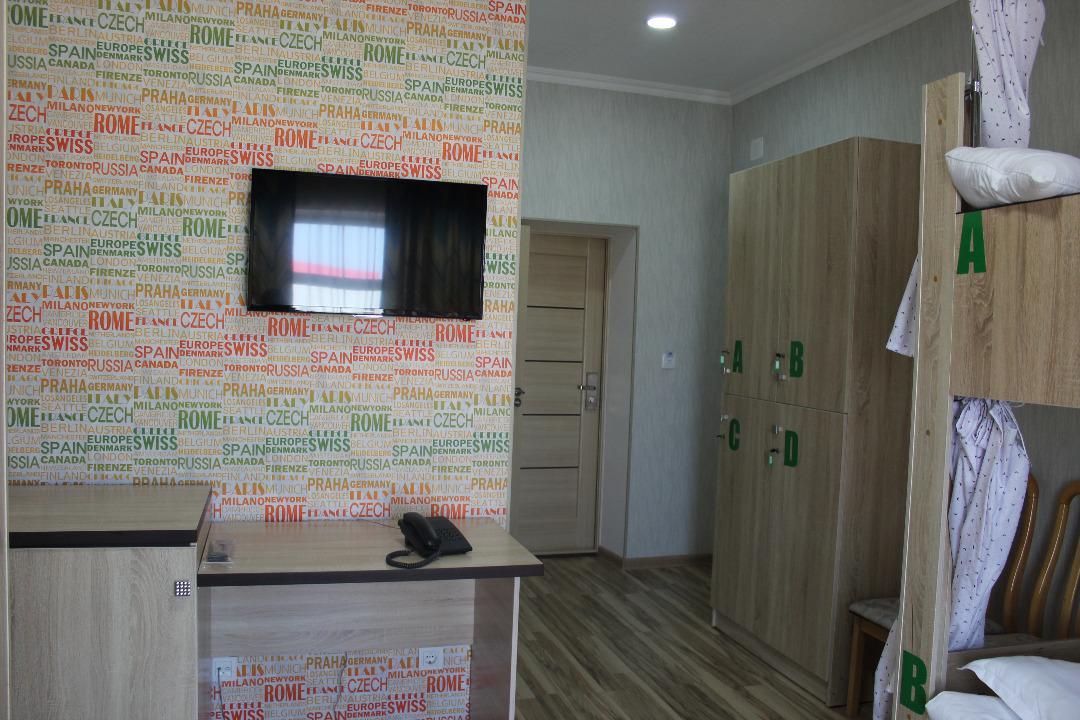 Azimut Hotel Balykchy Kültér fotó