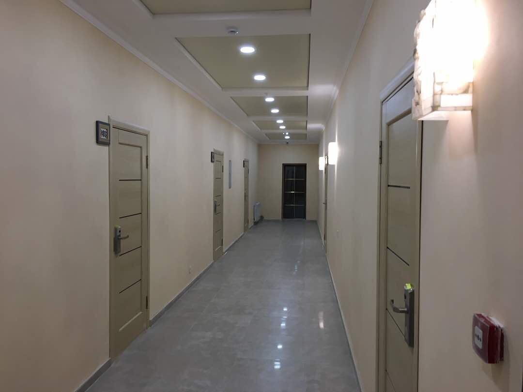 Azimut Hotel Balykchy Kültér fotó